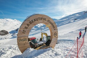 Sci e sport sulla neve
