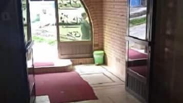 Entrada (vista interna)