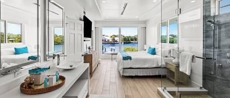 5 chambres, Wi-Fi gratuit, draps fournis