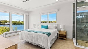 5 Schlafzimmer, kostenloses WLAN, Bettwäsche