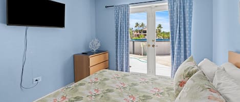 4 habitaciones, tabla de planchar con plancha y wifi gratis
