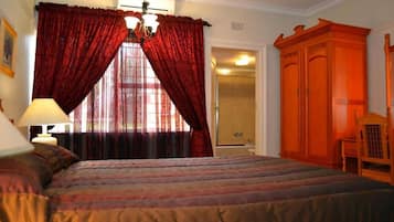 Suite Standard | Wi-Fi gratuit, draps fournis