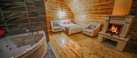 Traditioneel huisje | Gratis wifi, beddengoed