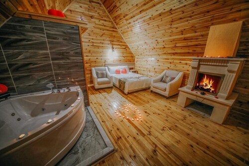 Agva Kilimli Bungalow