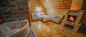 Agva Kilimli Bungalow