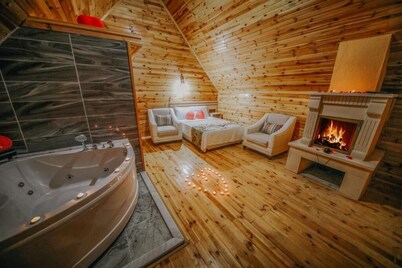 Agva Kilimli Bungalow