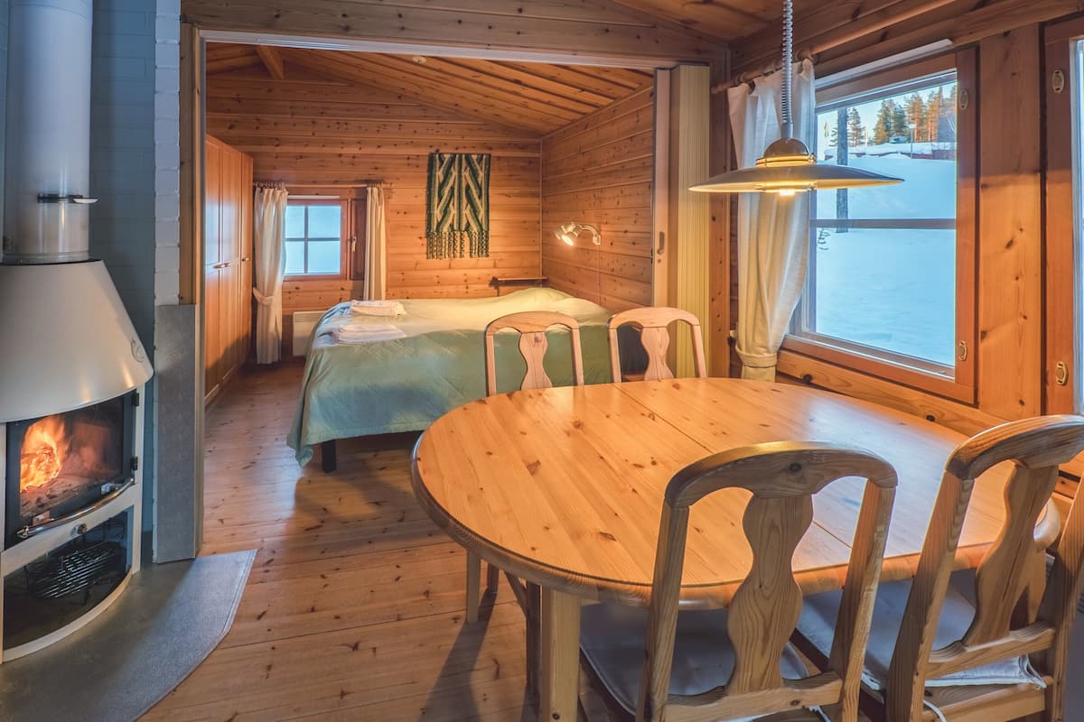 Cottage Classic | 1 camera, con stile personalizzato, con arredamento individuale, Wi-Fi