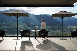 Land view from property - Santre dolomythic home (Bressanone)