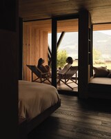 Luxury Suite | Terrace/patio