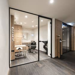 Sauna, vasca idromassaggio, bagno turco, bagno turco/hammam