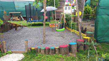 Children’s area