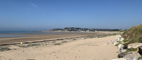 Plage à proximité