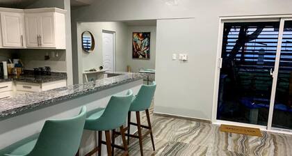 Private Beach Front House in Bani