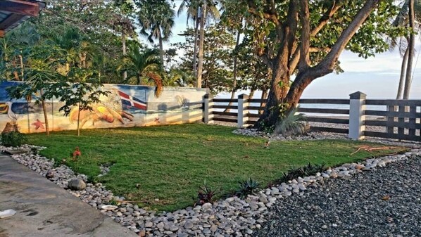 Property grounds