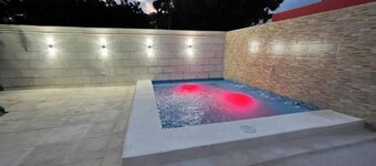 Private Beach Front House in Bani
