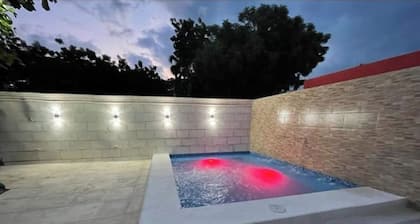 Private Beach Front House in Bani