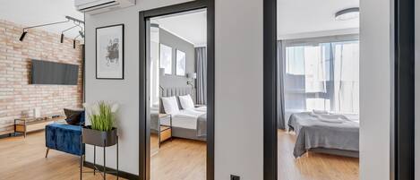 Televisión de pantalla plana, servicios de streaming