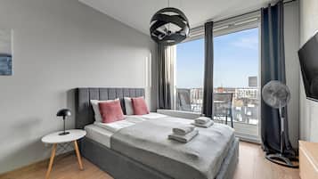 Standard Studio | Living area
