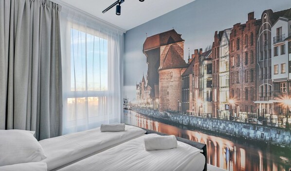 Standard Apartment | 1 bedroom, premium bedding, individually decorated
