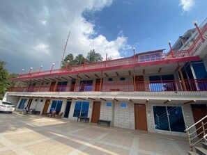 Exterior - Grand Homes Hotel (Murree)