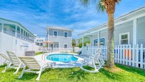 Ferienhaus, 4 Schlafzimmer | Aussenbereich