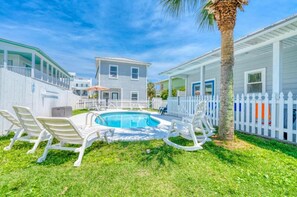 Ferienhaus, 4 Schlafzimmer | Außenbereich