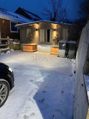 Ferienhaus, Mehrere Betten | Außenbereich