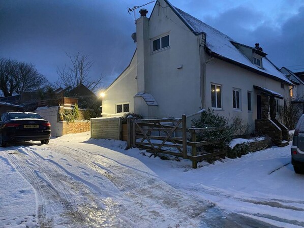 Ferienhaus, Mehrere Betten | Außenbereich