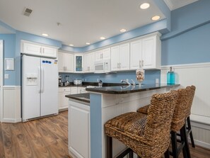 Mikrobølgeovn, opvaskemaskine