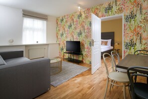 Appartement, 2 chambres