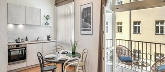 VN48 Suites by Adrez Living