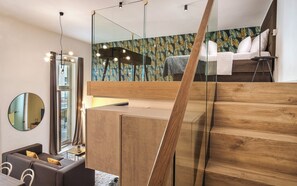 Appartement Luxe, 1 chambre, balcon