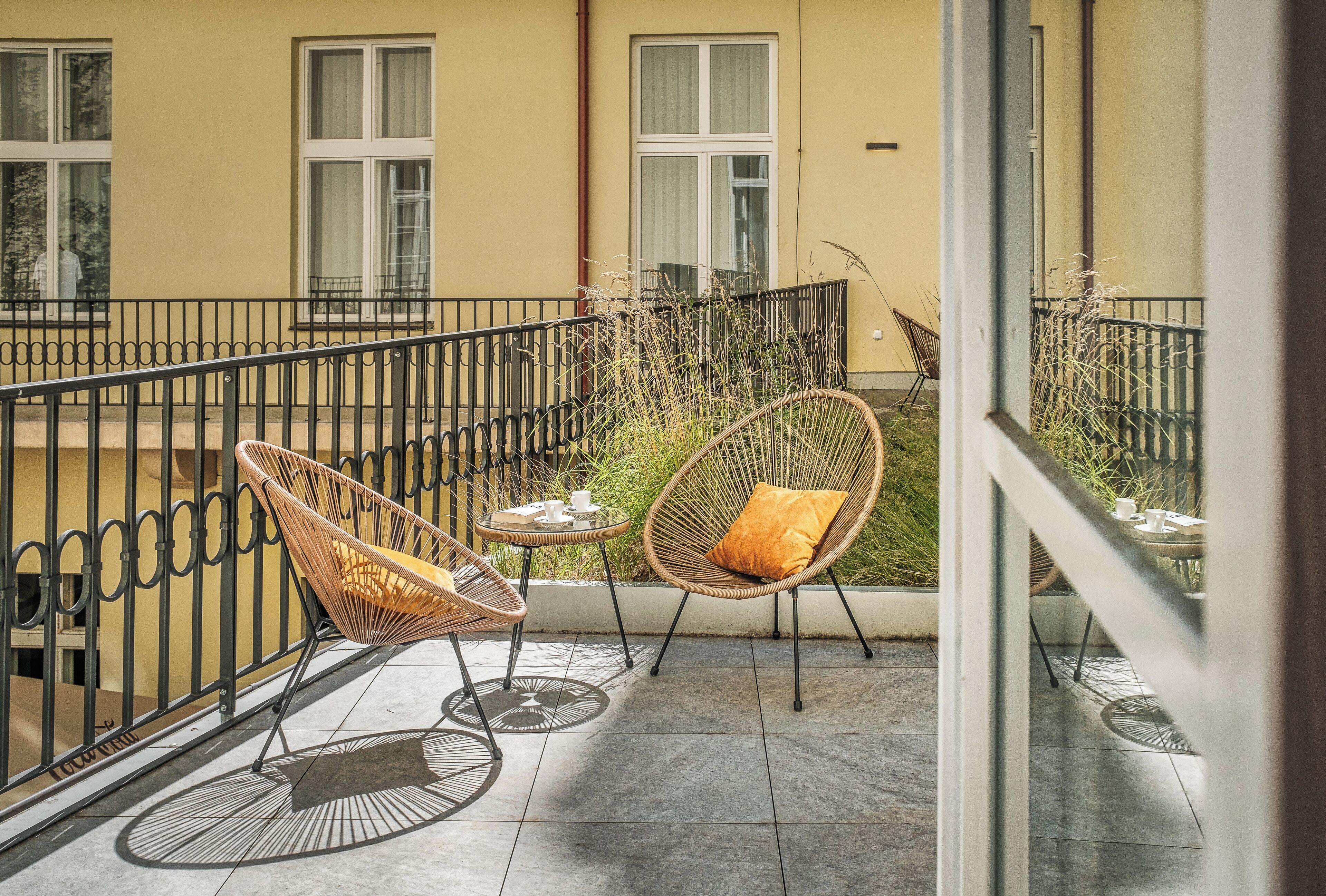 テラス / パティオ