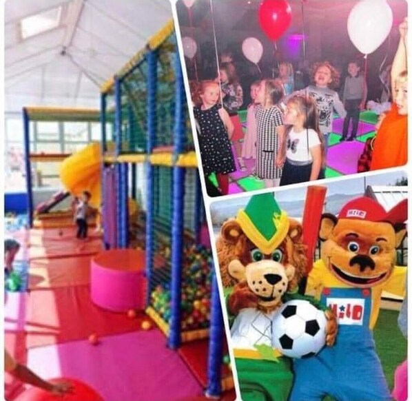 Cabin | Children’s area