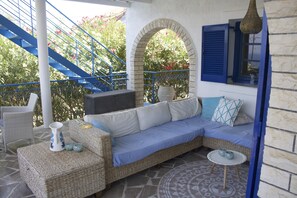 Terrazza/patio