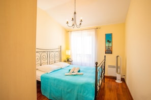 1 bedroom, iron/ironing board, free WiFi, bed sheets - LE FOCH AP4244 By Riviera Holiday Homes (Niza)