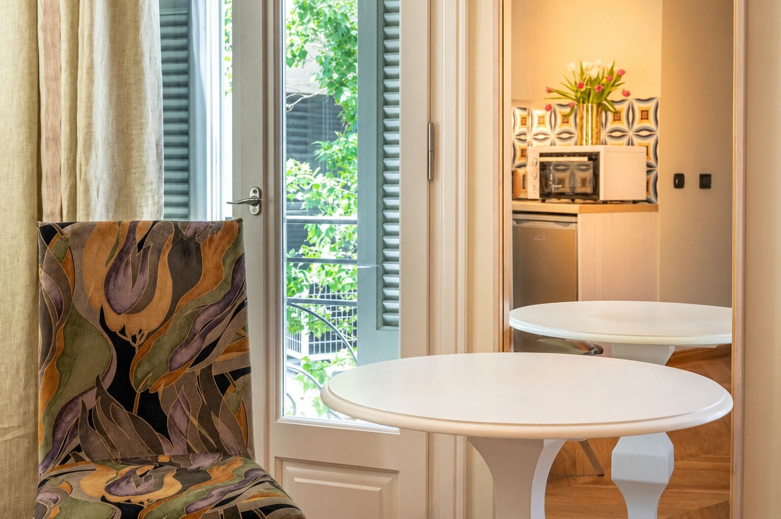 Studio Deluxe | Vardagsrum | Smart-tv