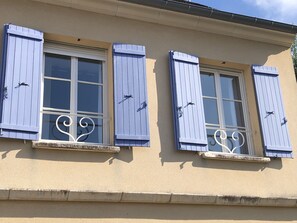 Außendetails