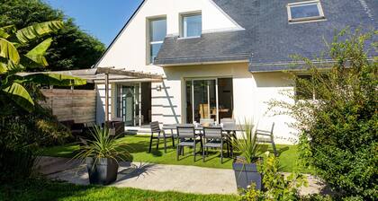 Pointe de la Torche entfernt - Haus für 8