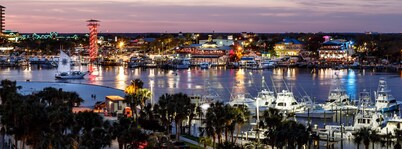 318 Island Princess  2 Bed 2 Bath Sleeps 6