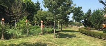 Gers farm in the heart of the family business