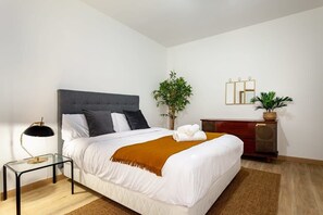 4 chambres, bureau, fer et planche à repasser, Wi-Fi