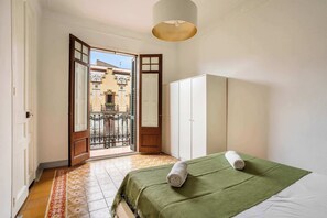 7 間睡房、書桌、熨斗/熨衫板、Wi-Fi