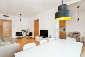 Fernseher, Arbeitsbereiche