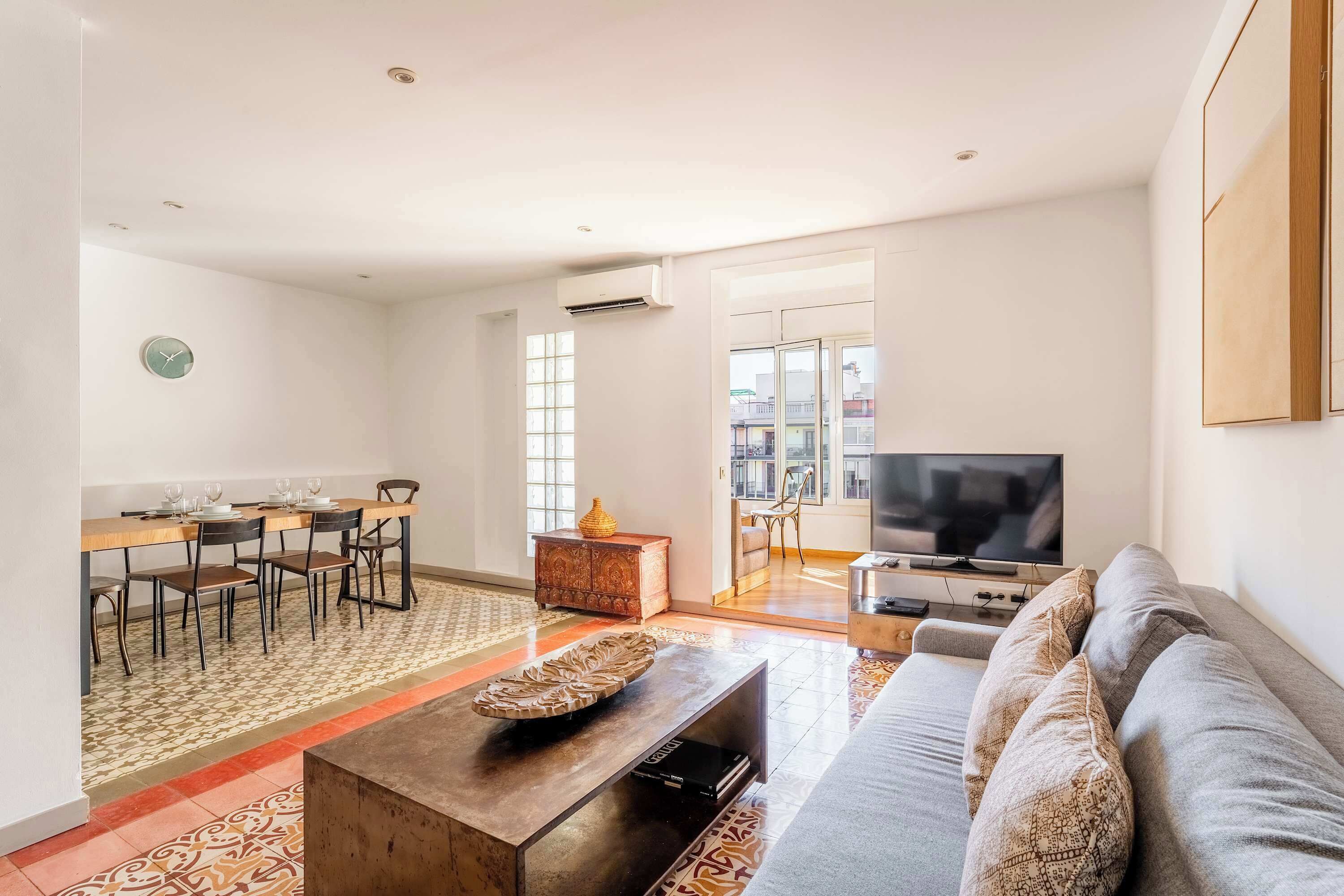 Fernseher, Arbeitsbereiche