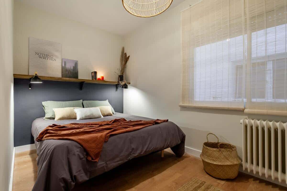 4 Schlafzimmer, Bügeleisen/Bügelbrett, WLAN, Bettwäsche