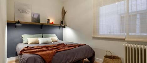 4 Schlafzimmer, Bügeleisen/Bügelbrett, WLAN, Bettwäsche