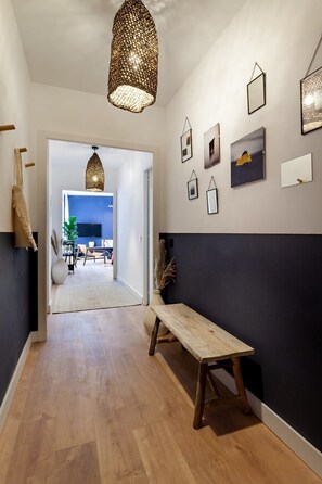 Interior - Plaza Catalunya cozy 4 Bedroom for Families (Barcelona)