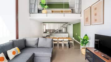 TV, offices