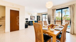 Dining - 3BR Villa with Private Pool - Elisa by Premier (Protaras)